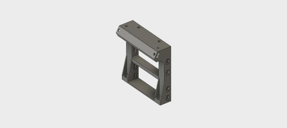MKX Chassis 100mm Extension Polymer Type v15